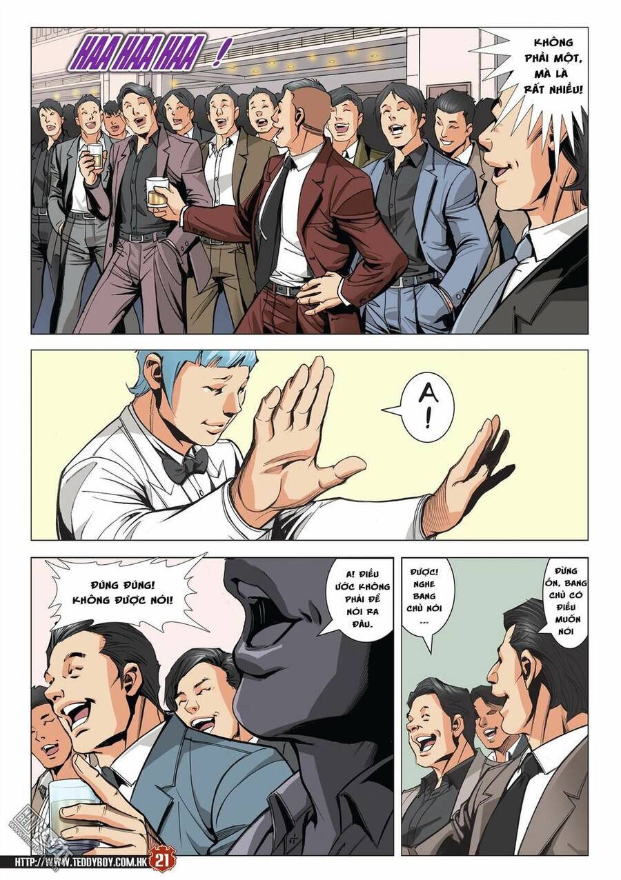 Người Trong Giang Hồ - Chương 2065