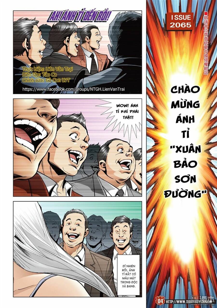 Người Trong Giang Hồ - Chương 2065