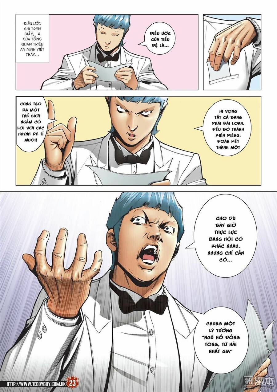 Người Trong Giang Hồ - Chương 2065