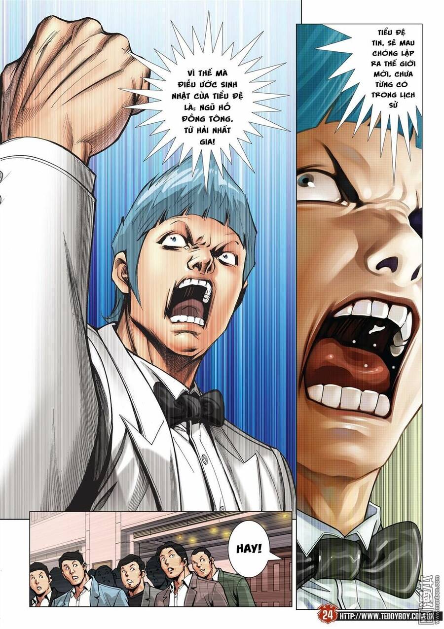 Người Trong Giang Hồ - Chương 2065