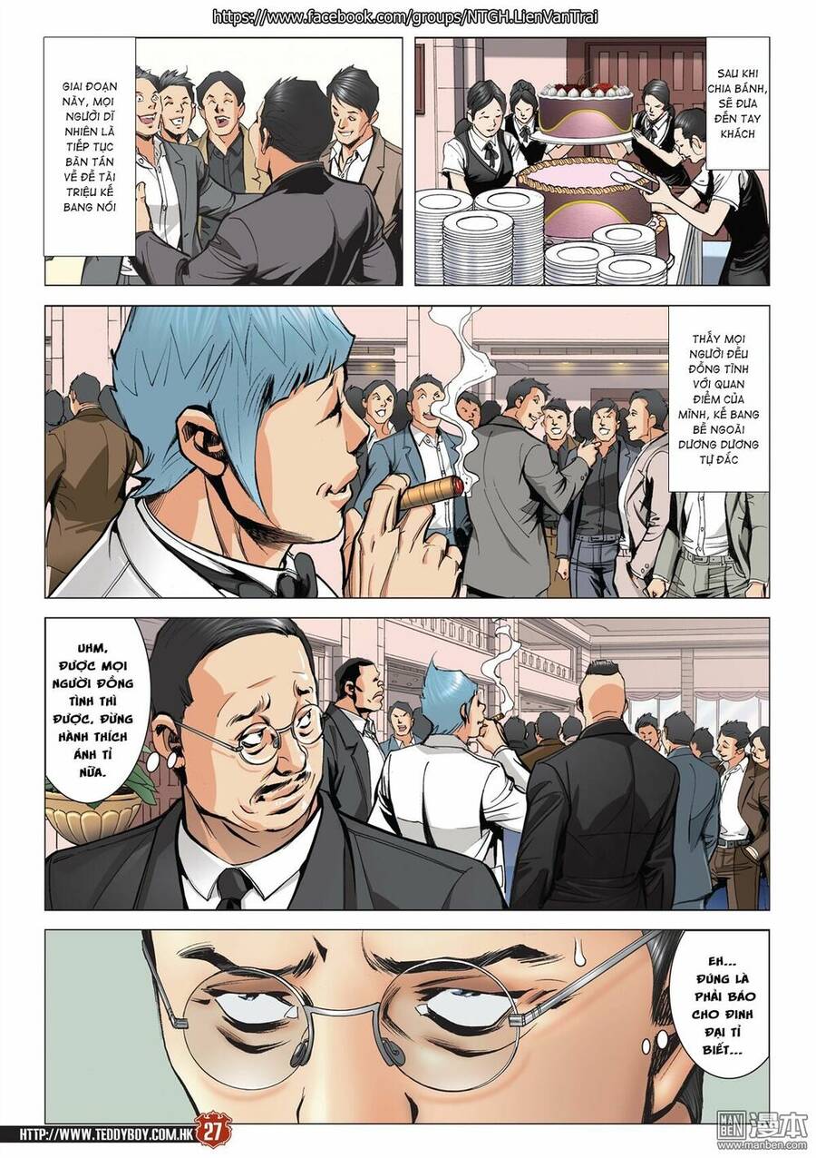 Người Trong Giang Hồ - Chương 2065