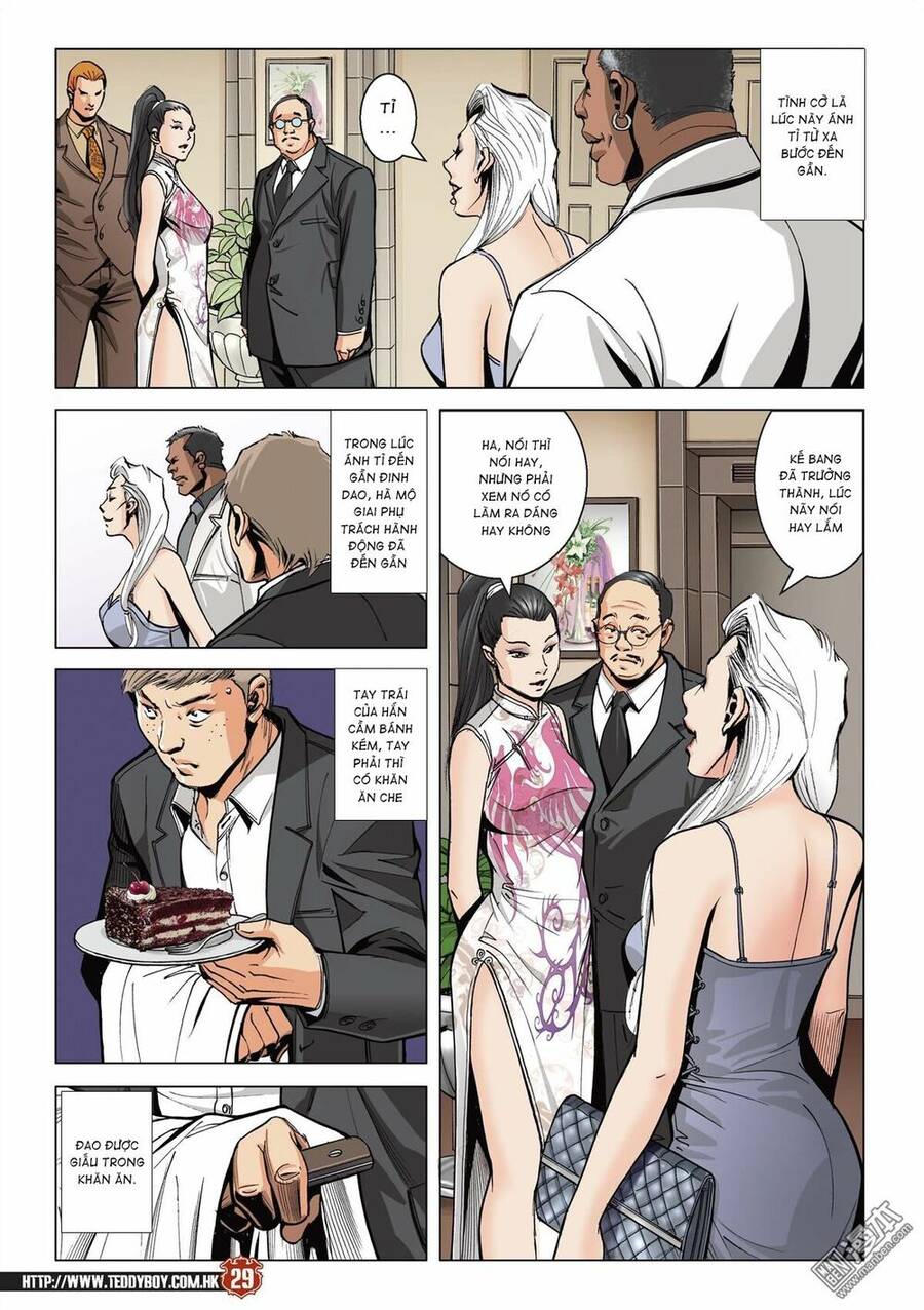 Người Trong Giang Hồ - Chương 2065