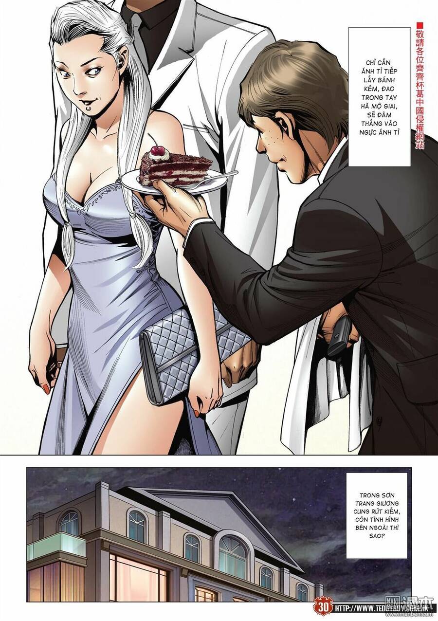 Người Trong Giang Hồ - Chương 2065