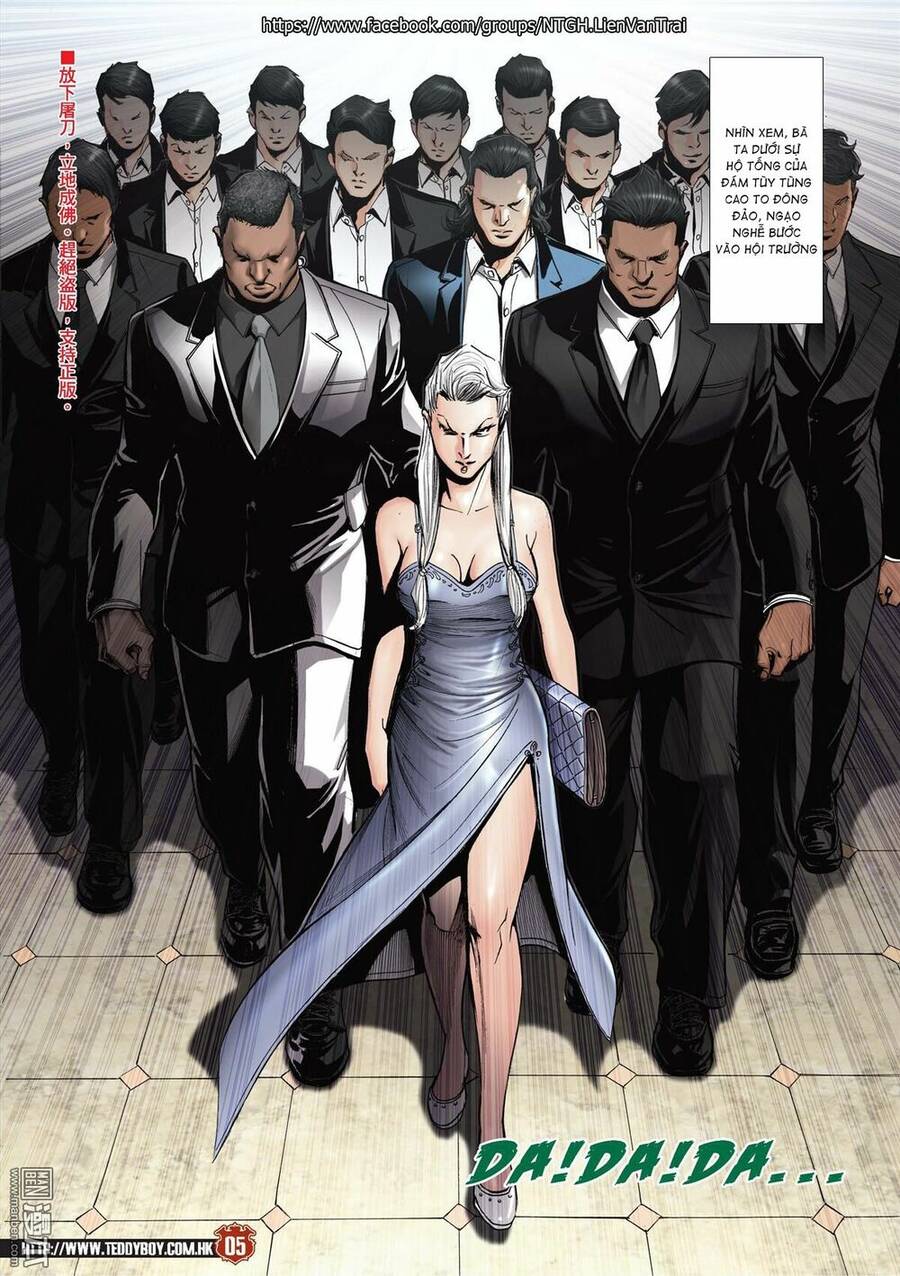 Người Trong Giang Hồ - Chương 2065