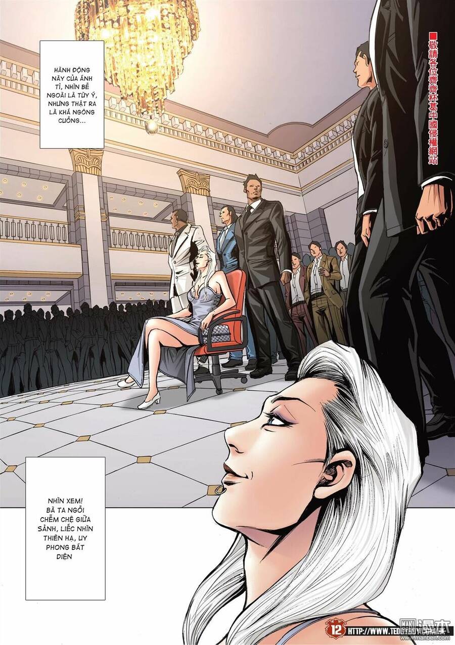 Người Trong Giang Hồ - Chương 2065