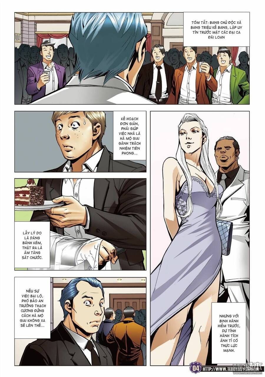 Người Trong Giang Hồ - Chương 2066