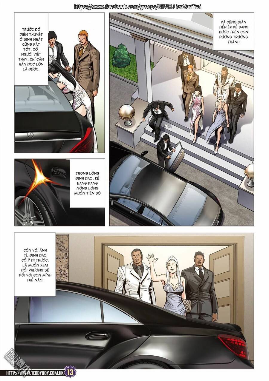 Người Trong Giang Hồ - Chương 2066