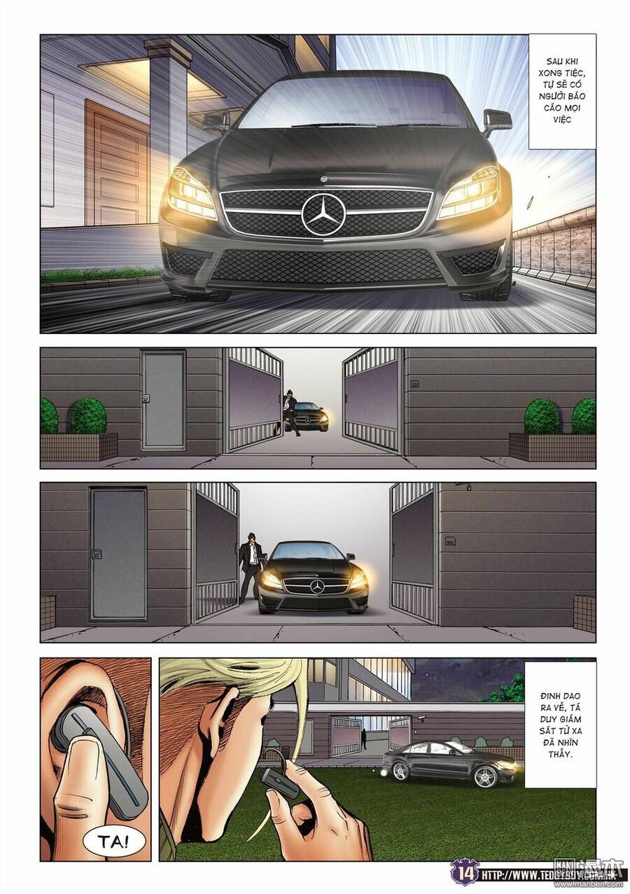 Người Trong Giang Hồ - Chương 2066