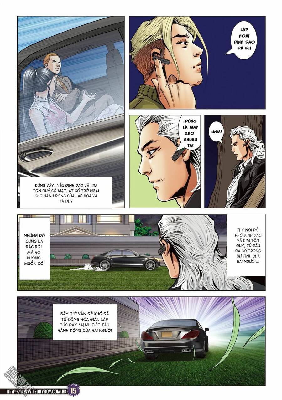 Người Trong Giang Hồ - Chương 2066