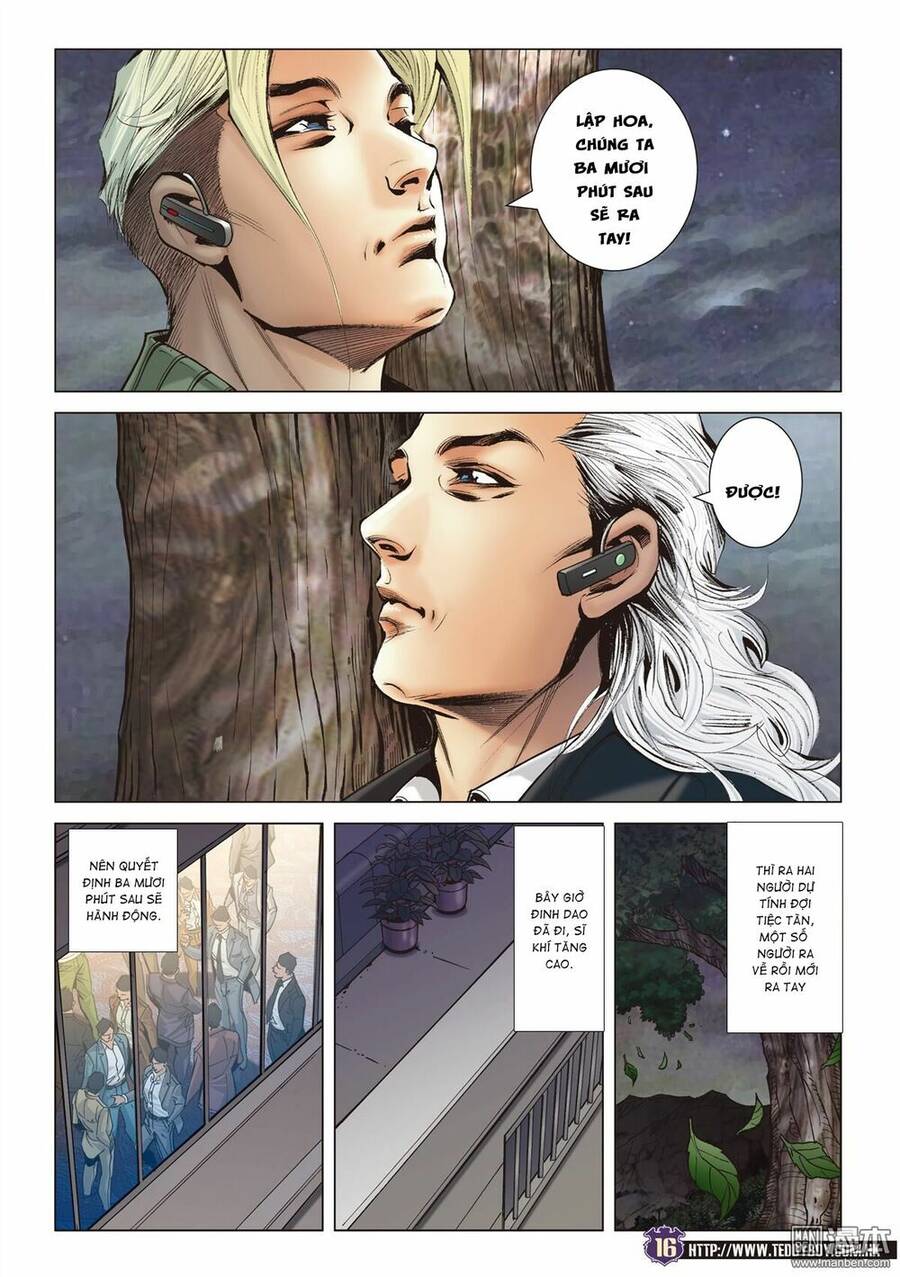 Người Trong Giang Hồ - Chương 2066