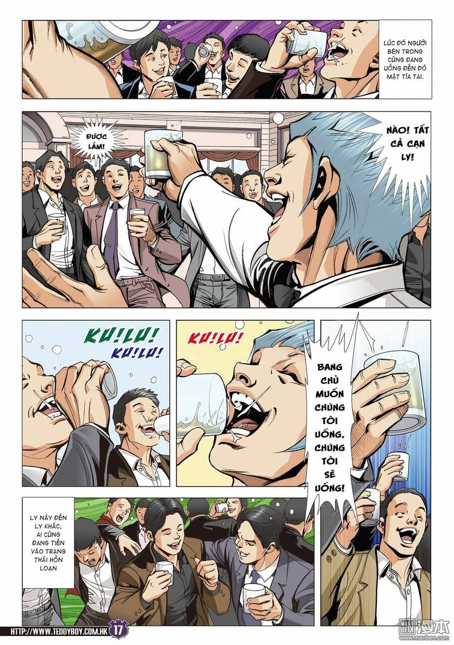 Người Trong Giang Hồ - Chương 2066