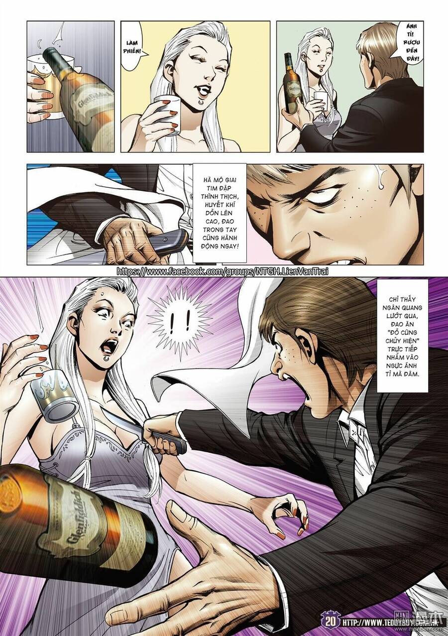 Người Trong Giang Hồ - Chương 2066