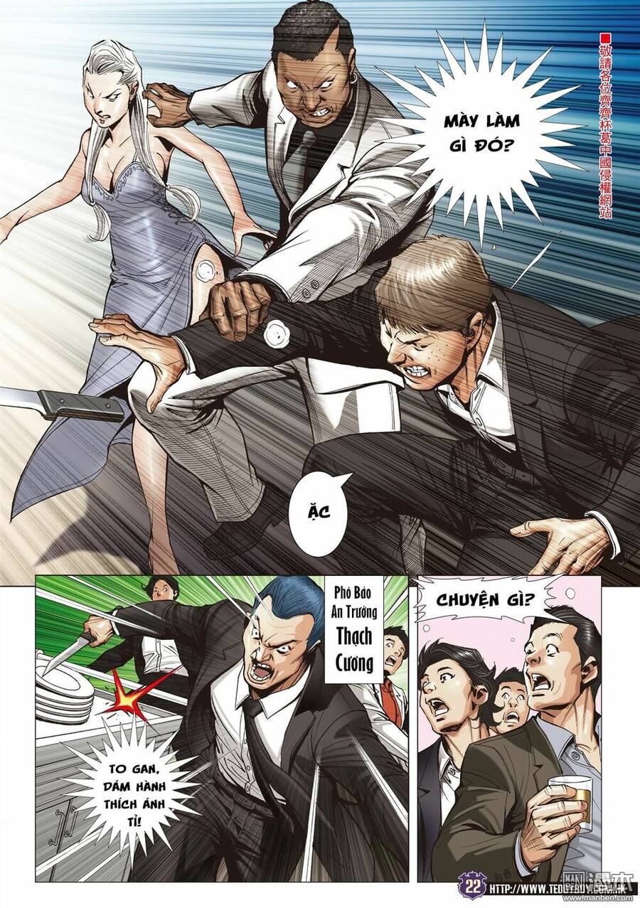 Người Trong Giang Hồ - Chương 2066