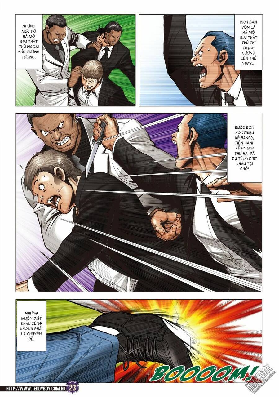 Người Trong Giang Hồ - Chương 2066