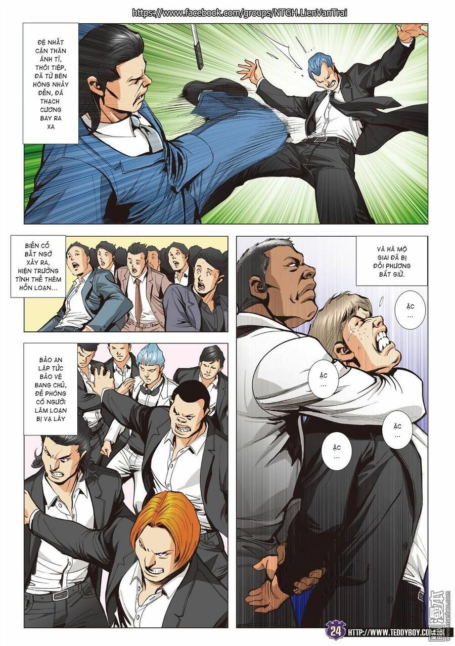 Người Trong Giang Hồ - Chương 2066