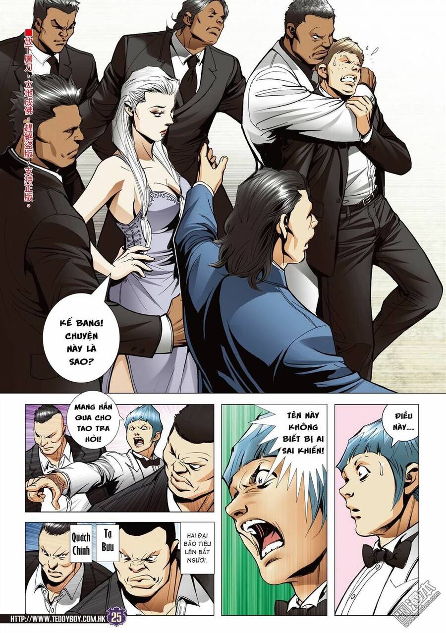 Người Trong Giang Hồ - Chương 2066