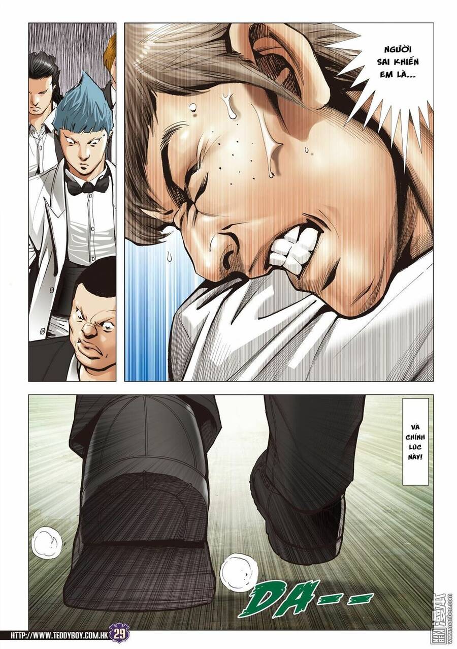 Người Trong Giang Hồ - Chương 2066