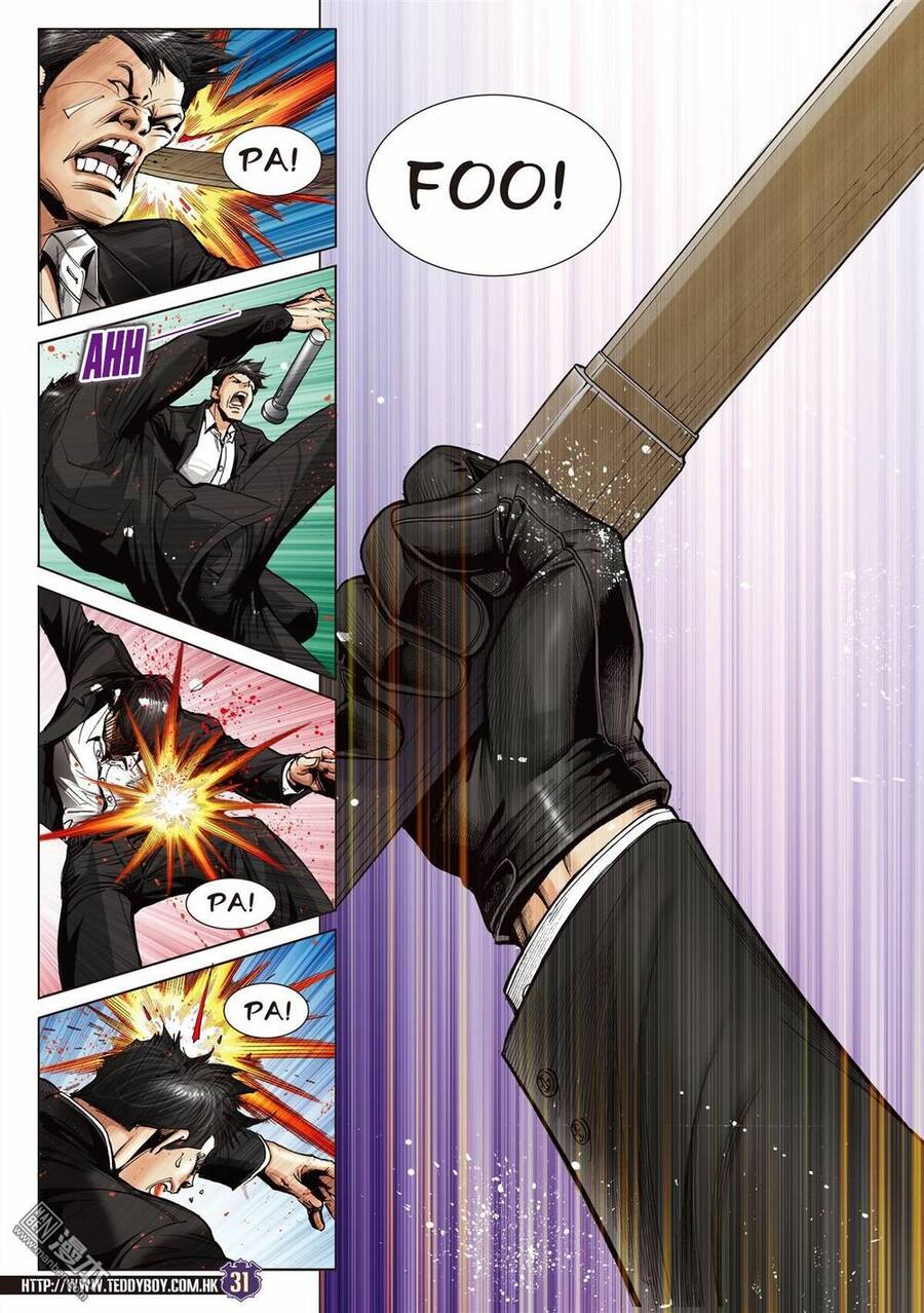 Người Trong Giang Hồ - Chương 2066