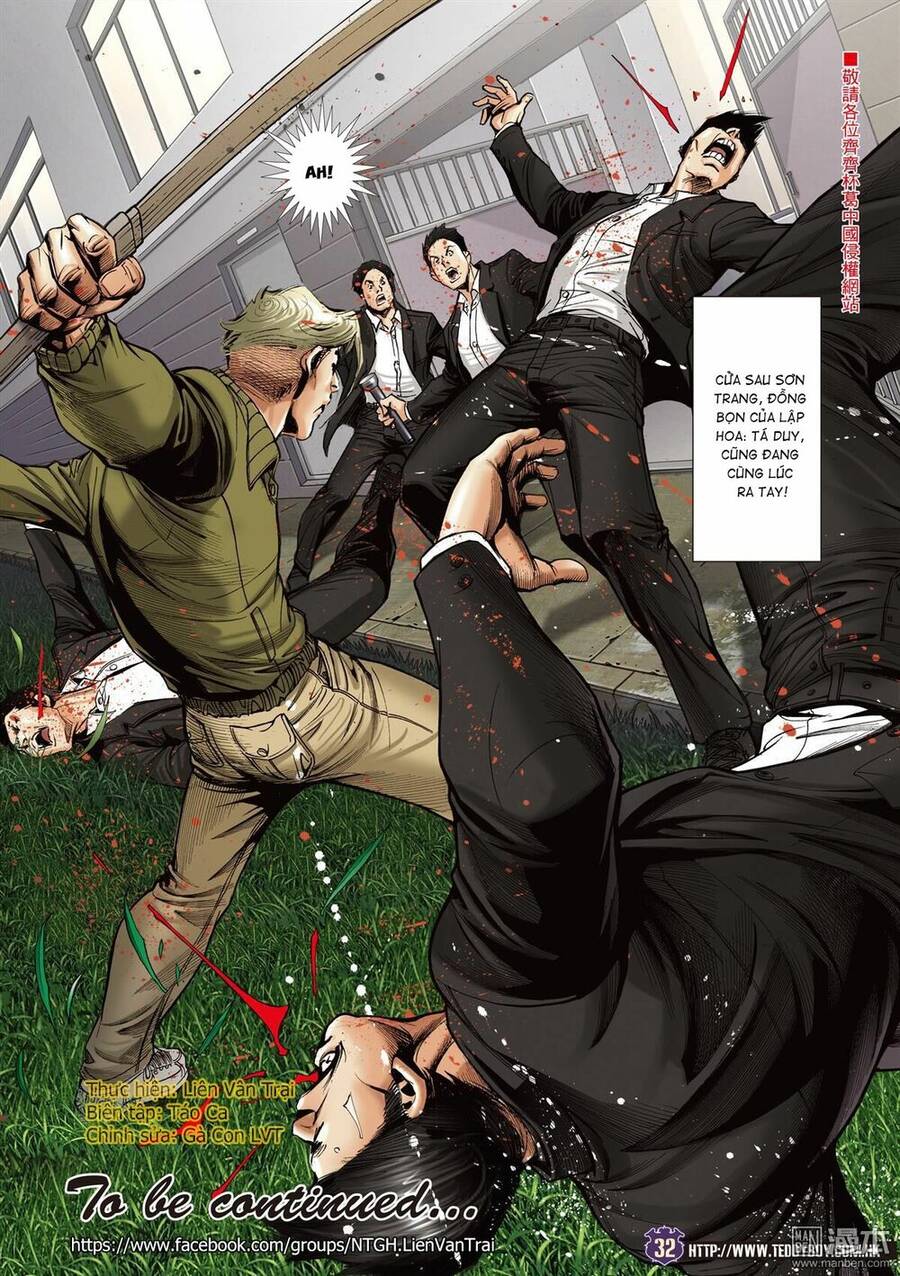 Người Trong Giang Hồ - Chương 2066
