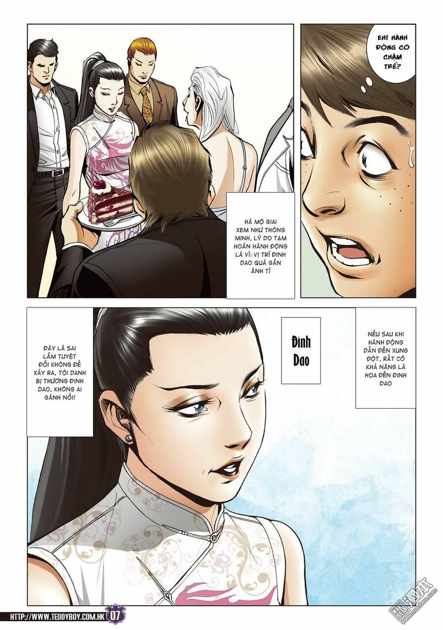 Người Trong Giang Hồ - Chương 2066