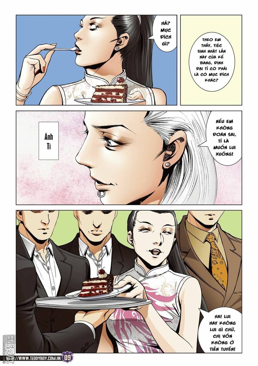 Người Trong Giang Hồ - Chương 2066