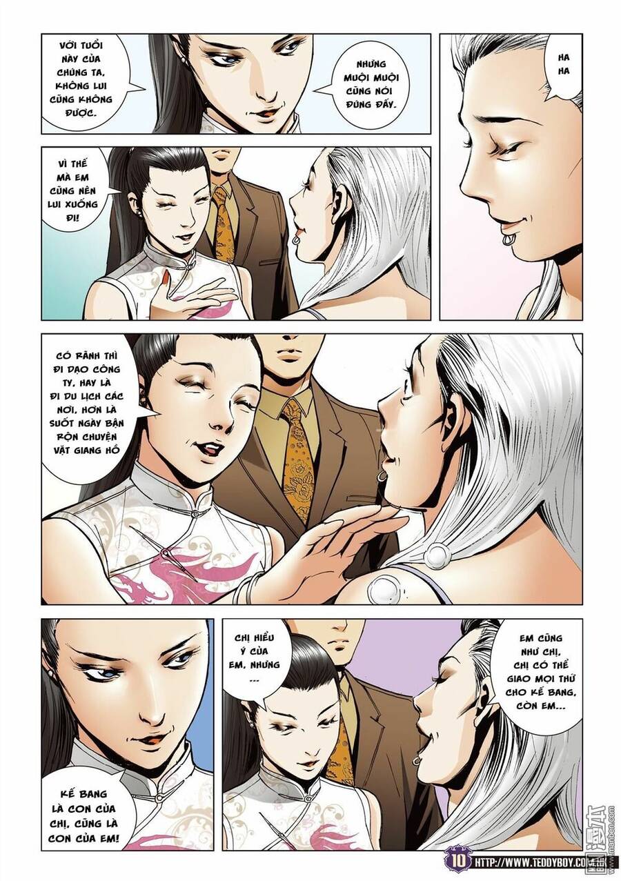 Người Trong Giang Hồ - Chương 2066