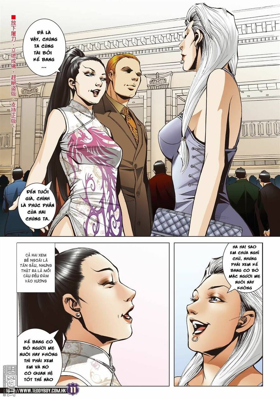 Người Trong Giang Hồ - Chương 2066