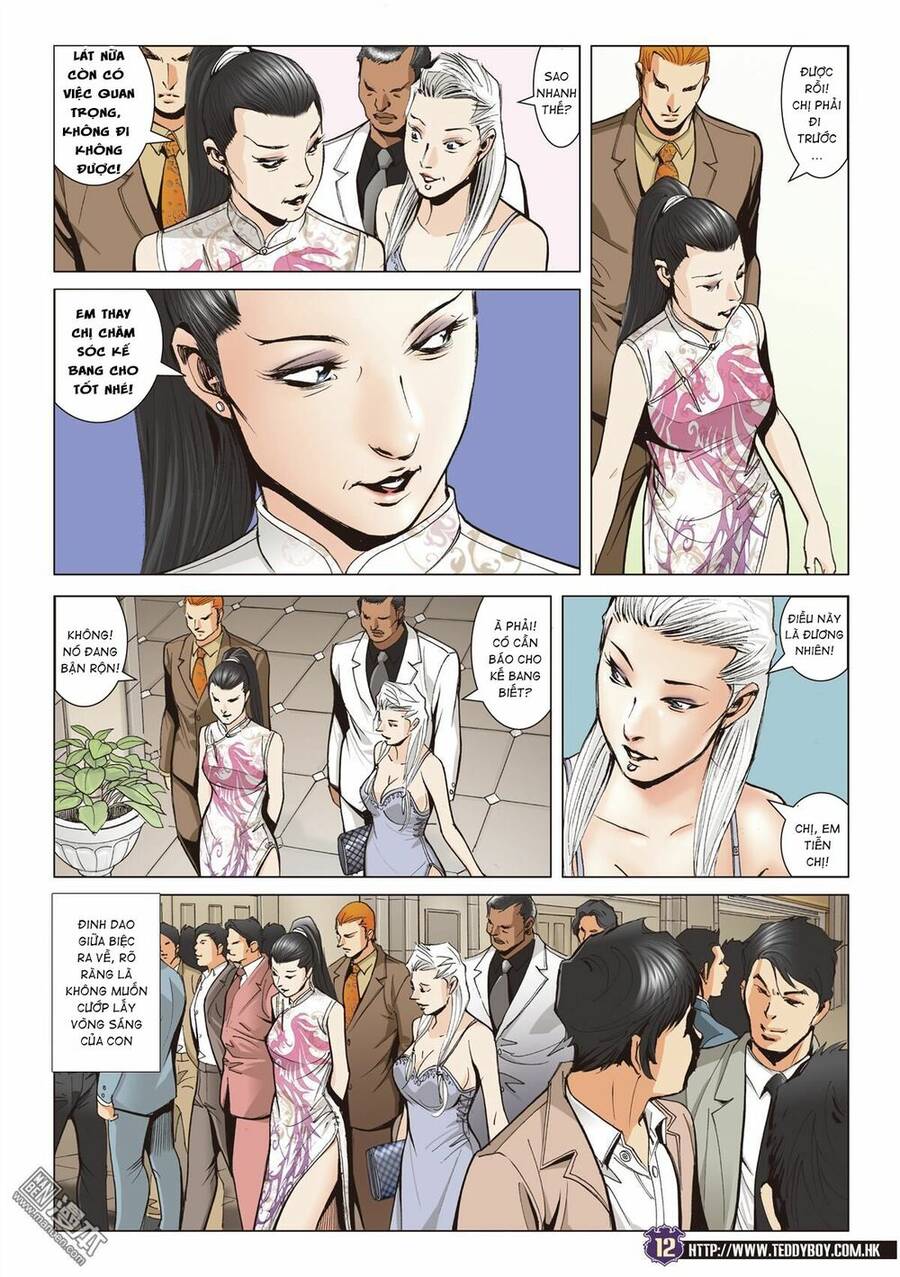 Người Trong Giang Hồ - Chương 2066