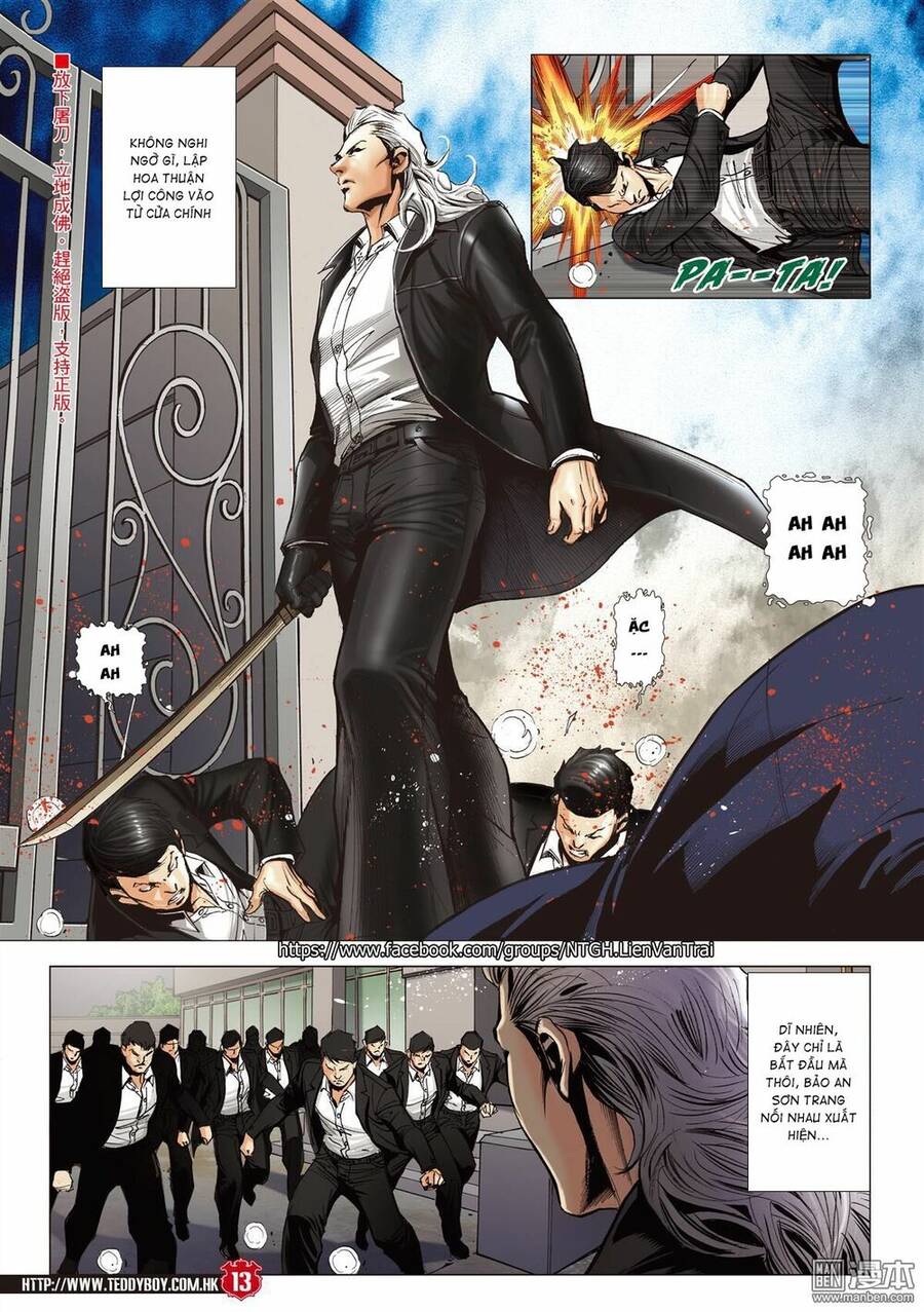 Người Trong Giang Hồ - Chương 2067