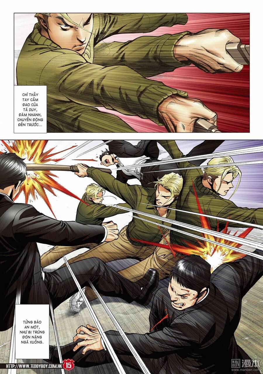 Người Trong Giang Hồ - Chương 2067