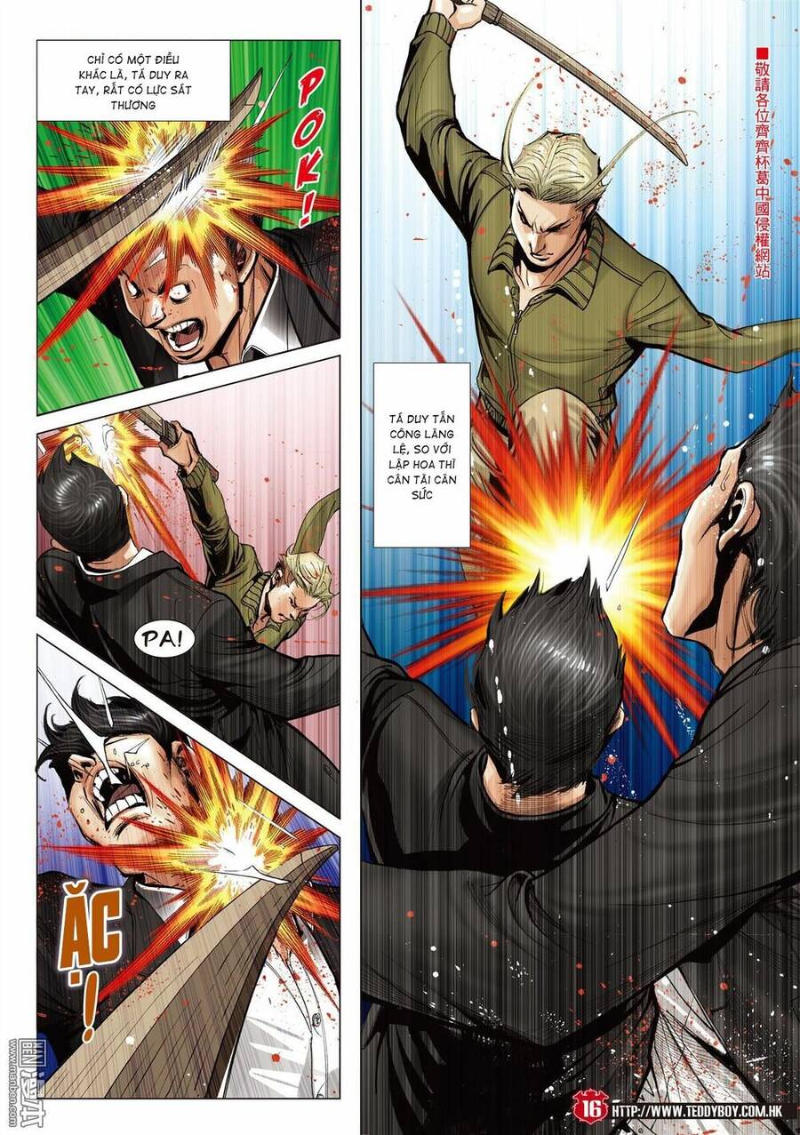 Người Trong Giang Hồ - Chương 2067