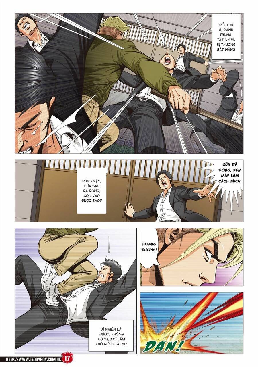 Người Trong Giang Hồ - Chương 2067