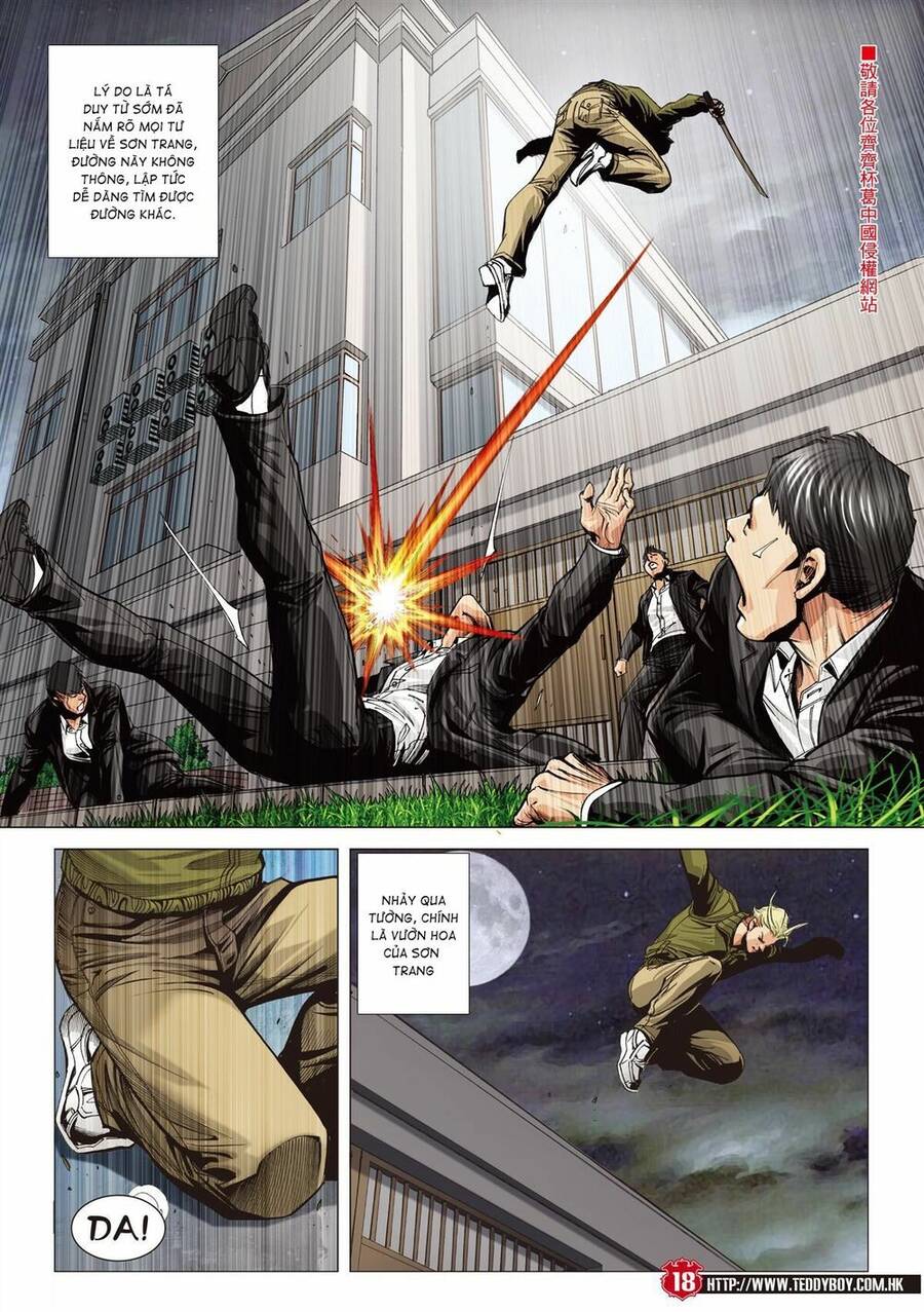 Người Trong Giang Hồ - Chương 2067