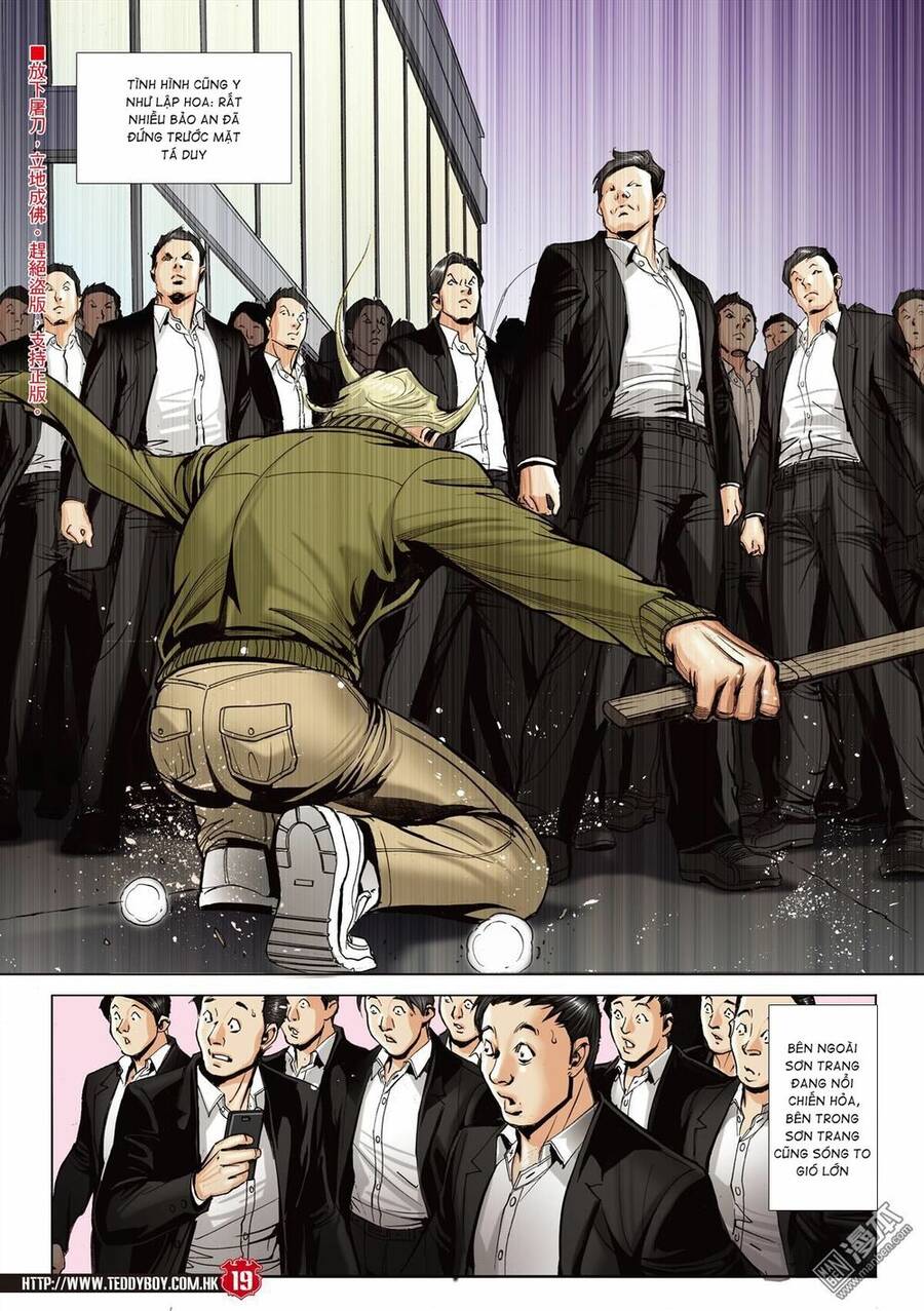 Người Trong Giang Hồ - Chương 2067