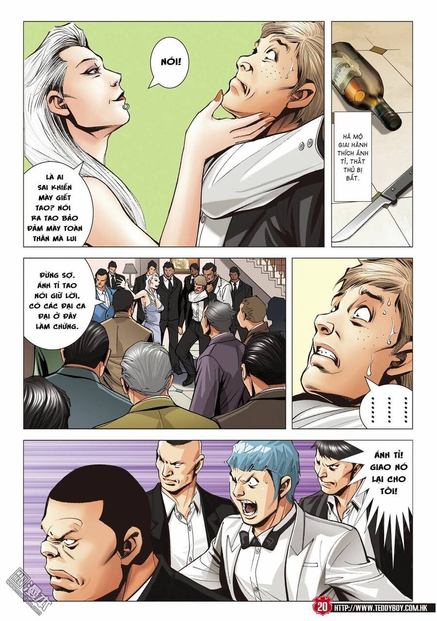 Người Trong Giang Hồ - Chương 2067