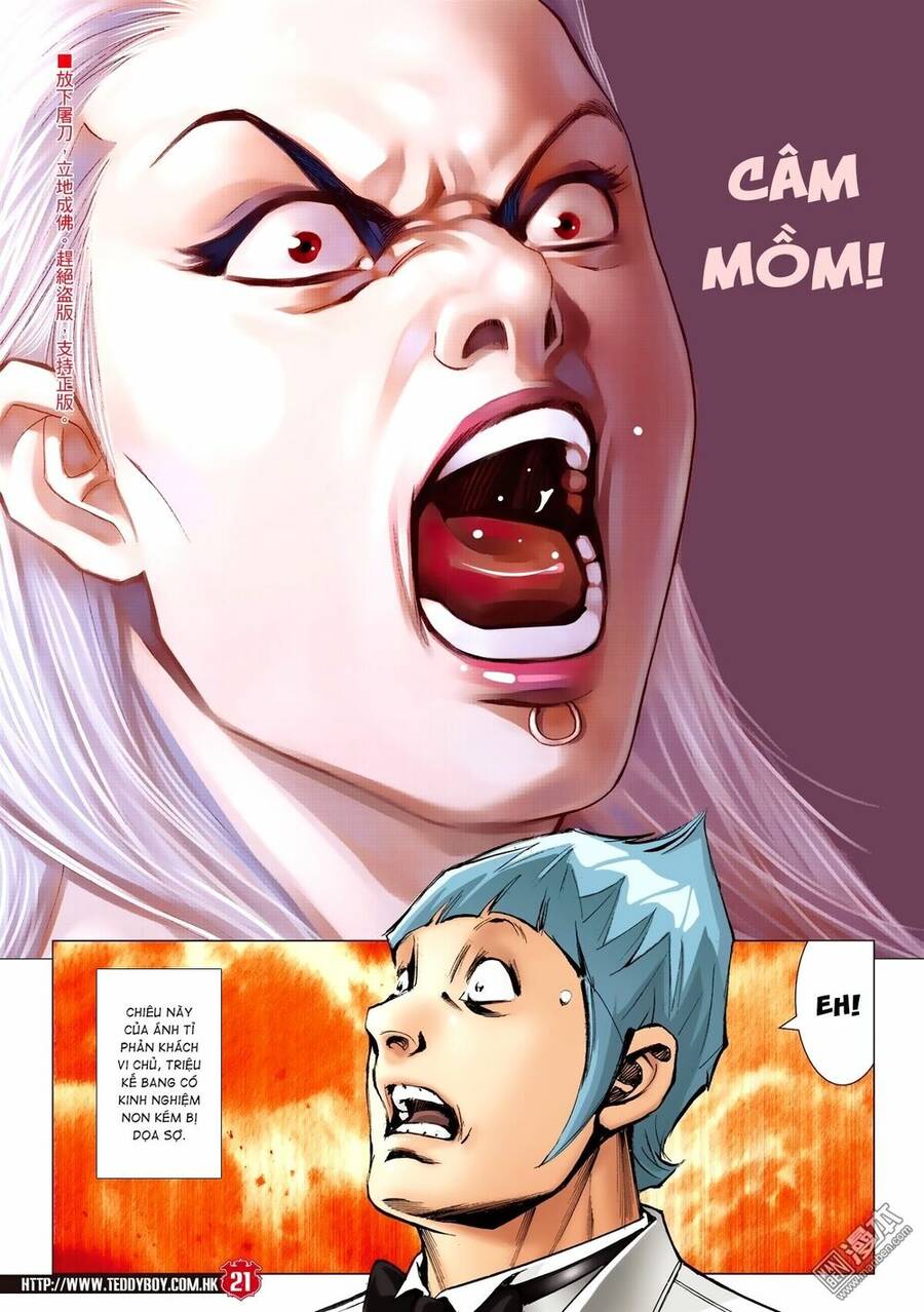 Người Trong Giang Hồ - Chương 2067