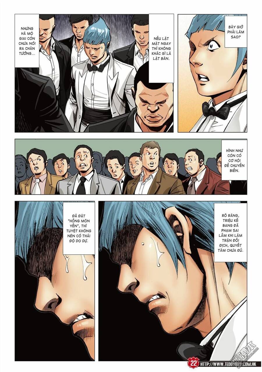 Người Trong Giang Hồ - Chương 2067