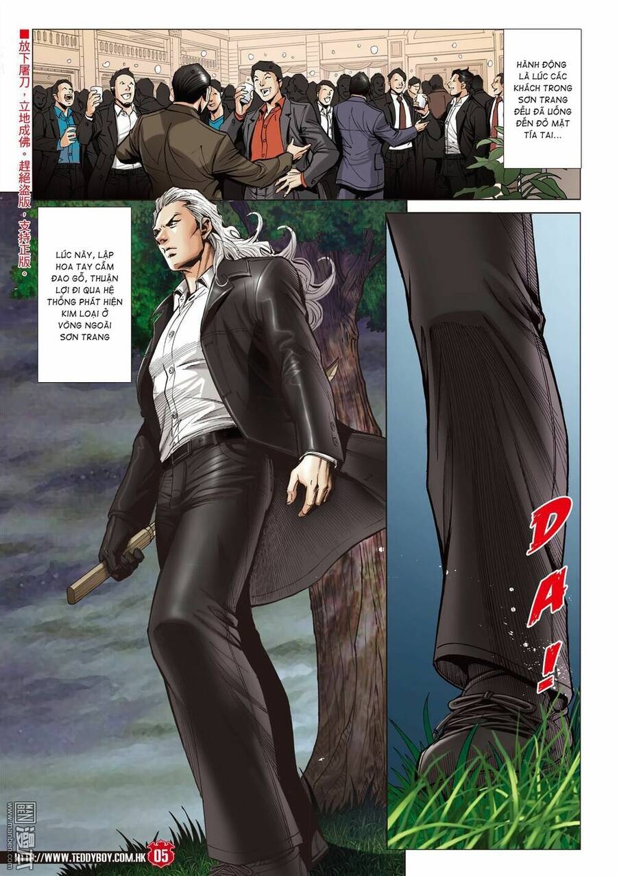 Người Trong Giang Hồ - Chương 2067