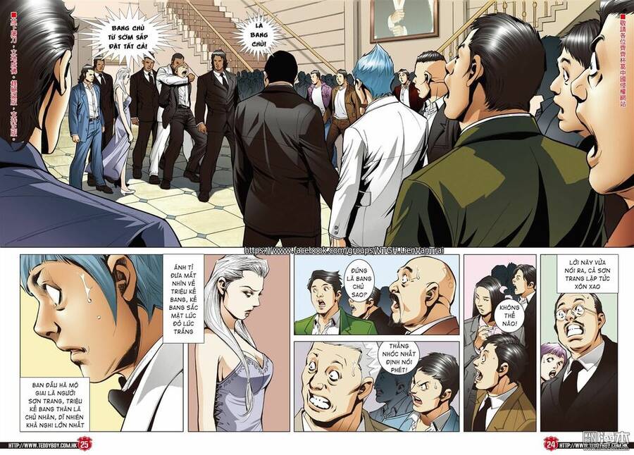 Người Trong Giang Hồ - Chương 2067