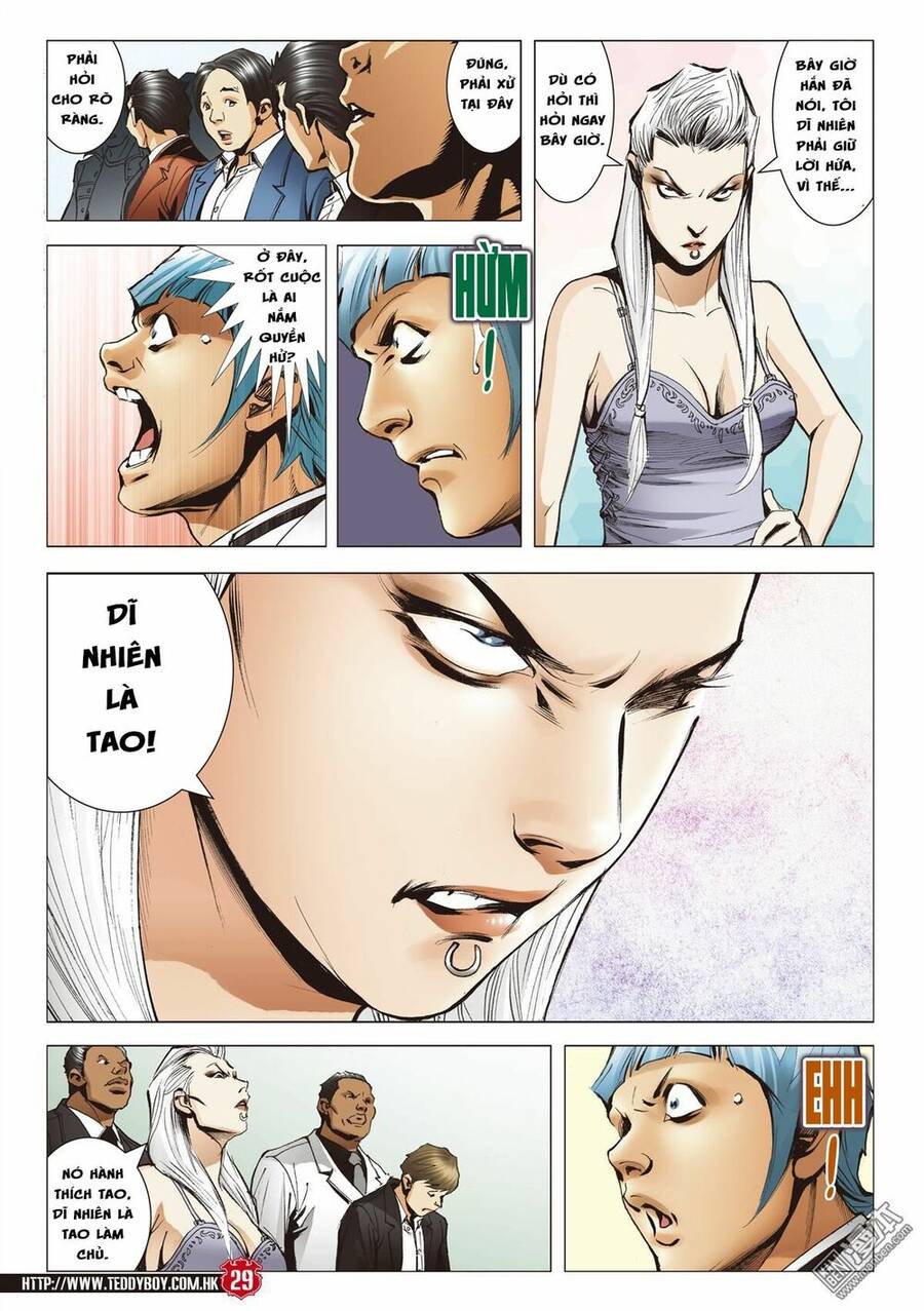 Người Trong Giang Hồ - Chương 2067