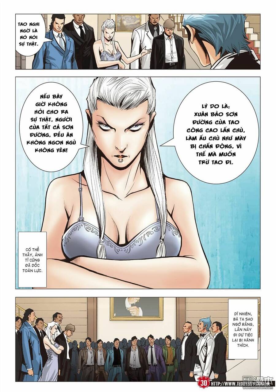 Người Trong Giang Hồ - Chương 2067