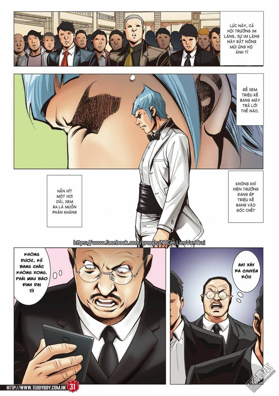 Người Trong Giang Hồ - Chương 2067