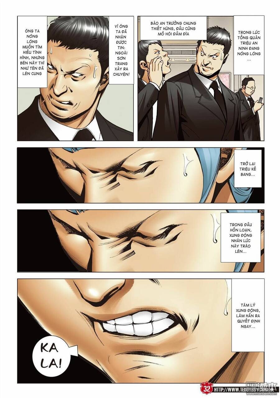 Người Trong Giang Hồ - Chương 2067