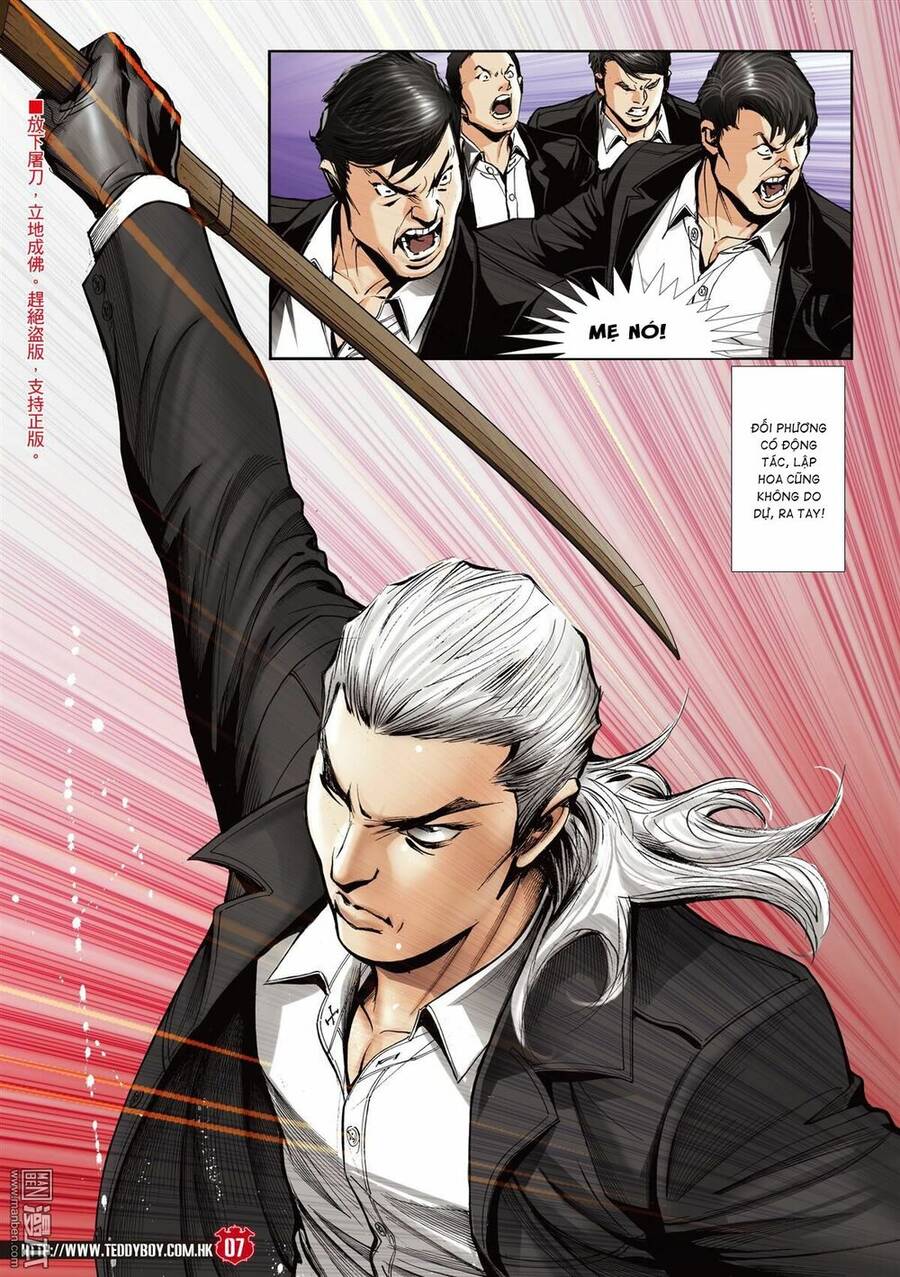 Người Trong Giang Hồ - Chương 2067