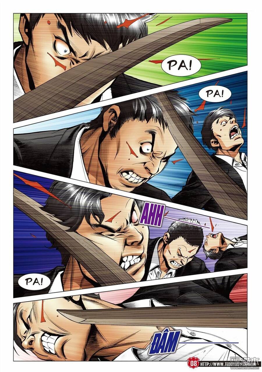 Người Trong Giang Hồ - Chương 2067