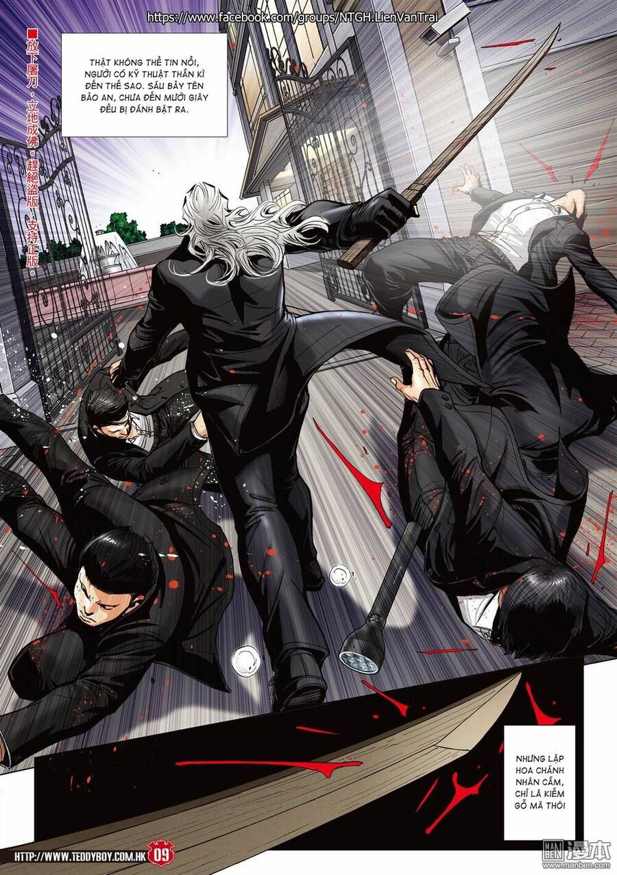 Người Trong Giang Hồ - Chương 2067