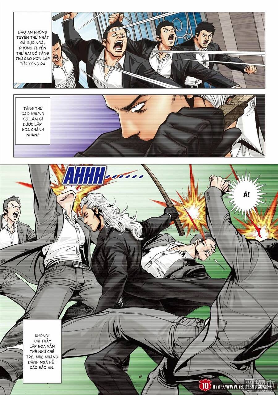 Người Trong Giang Hồ - Chương 2067