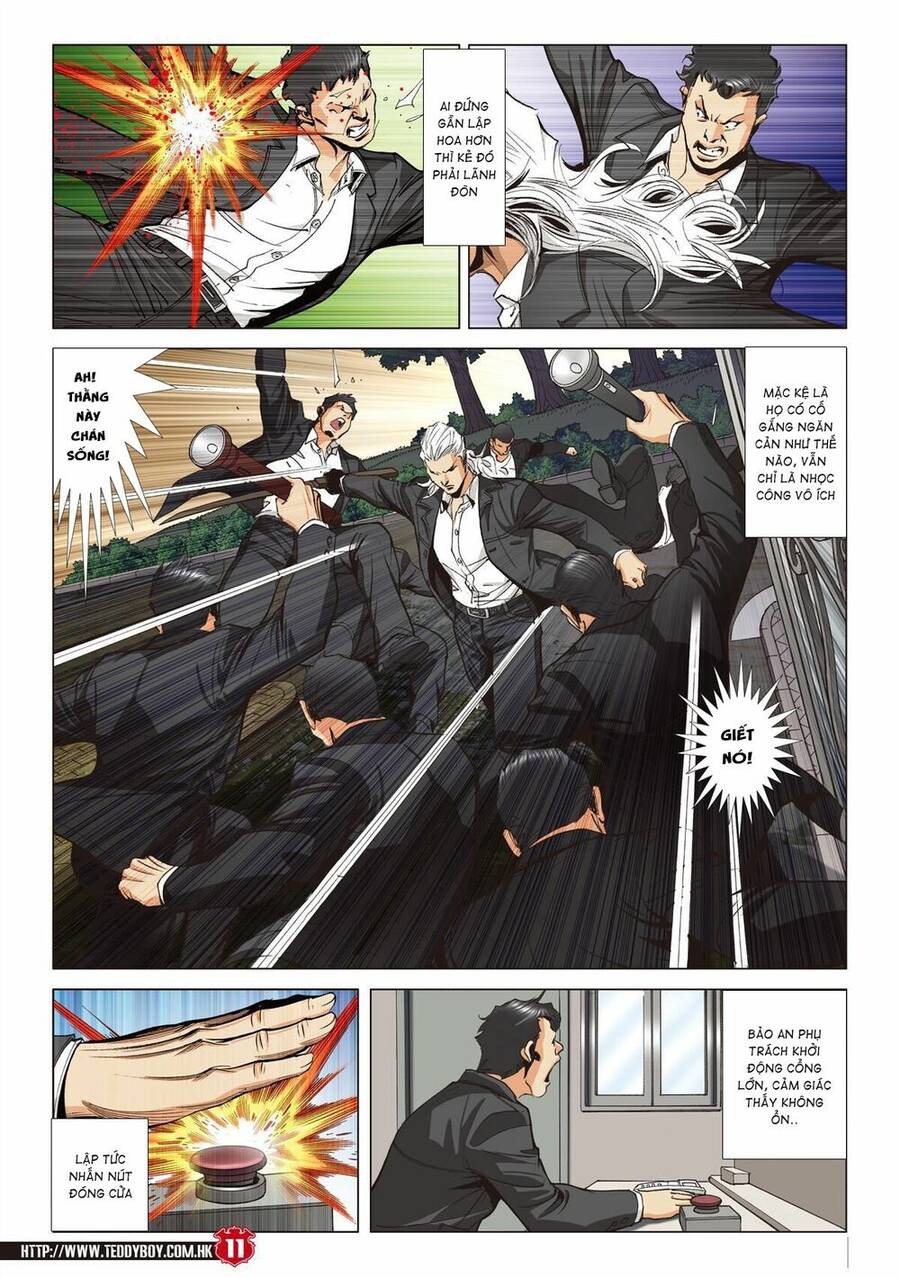 Người Trong Giang Hồ - Chương 2067