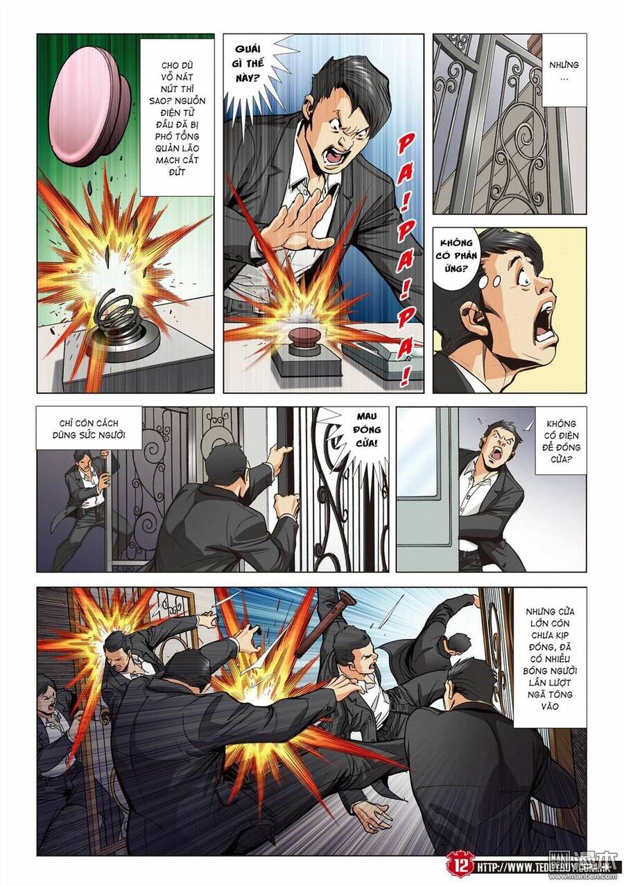 Người Trong Giang Hồ - Chương 2067