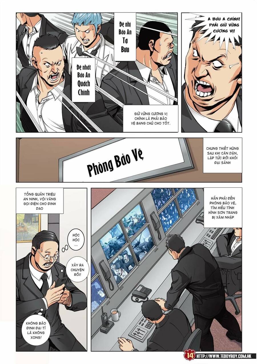 Người Trong Giang Hồ - Chương 2068